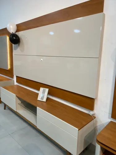 Rack 2,20 com Painel Frete e Montagem Grátis 
