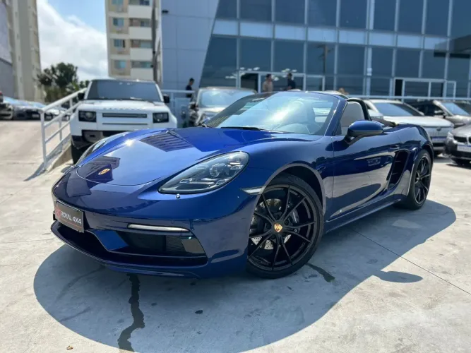 Porsche 718 Boxster 2.0 300cv 2023