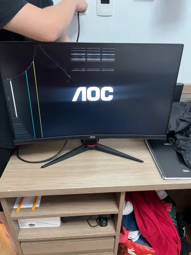 Monitor Gamer Aoc Viper 27 165Hz 1ms