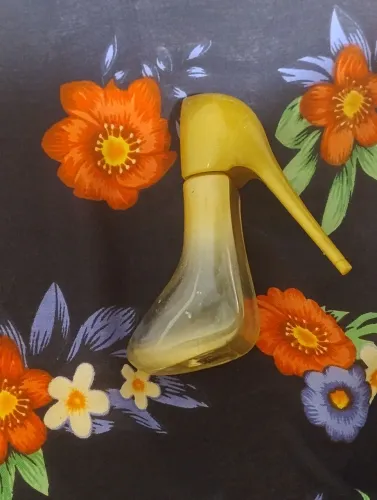 Aceito oferta! Frasco de Perfume Vintage Decorativo