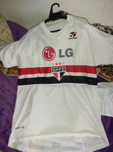 Camisa Antiga São Paulo FC