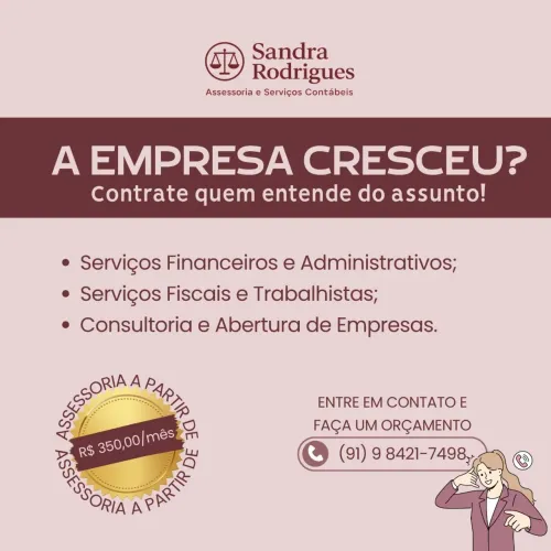 Contabilidade/imposto de renda