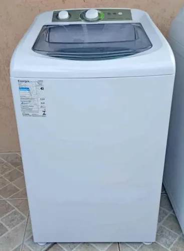 MÁQUINA CONSUL 8 KG FUNCIONANDO PERFEITAMENTE TESTO NA HORA ENTREGO ACEITO CARTÃO 