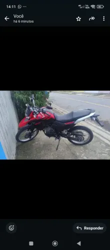 Vendo ou troco por Bros 