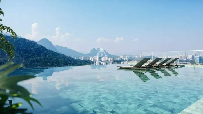 Cobertura Duplex à venda, 3 Quartos, 1 Suíte, 1 Vaga, 117m² - Barra da Tijuca