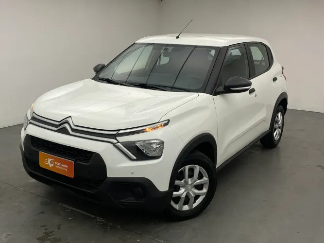 Citroen C3 Live 1.0 Flex 6V 5P Mec. 2024