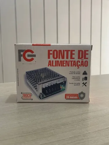 Fonte eletrônica 