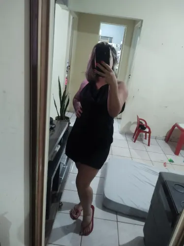 Vestido Preto Elegante