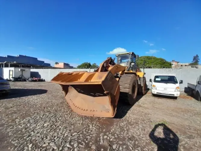 PÁ CARREGADEIRA CAT 972L - ANO: 2021
