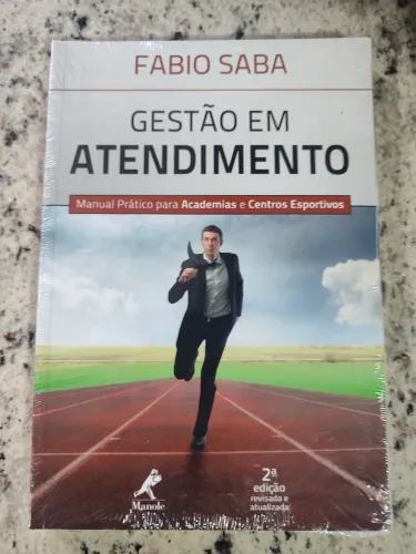 Livro/ academias/ Educação física/ Gestão em atendimento