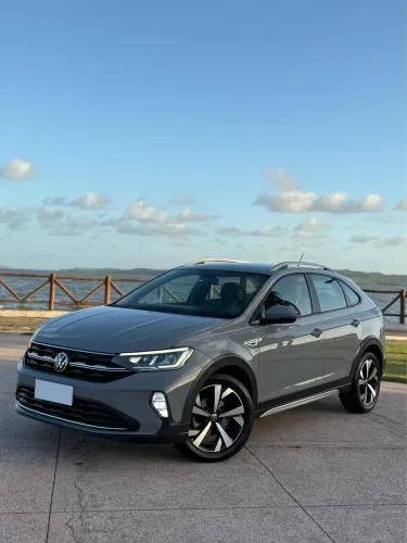 Volkswagen Nivus Highline 1.0 200 TSI Flex AUT 2021