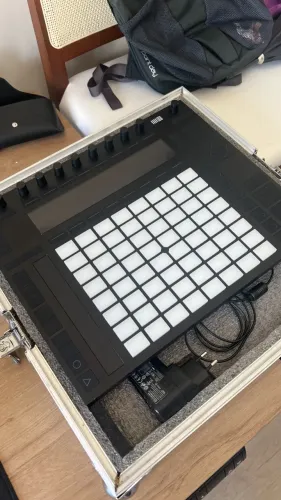 Ableton push 2