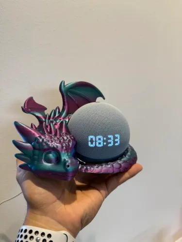 Base pra alexa