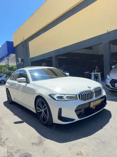 BMW 320I 2.0 16V TURBO FLEX M SPORT AUTOMÁTICO 2023
