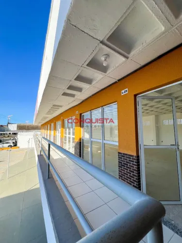 Salas Comerciais, Siqueira mall