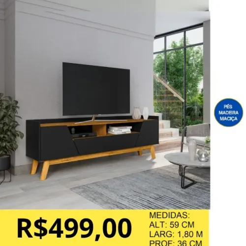 RACK A PRONTA-ENTREGA 