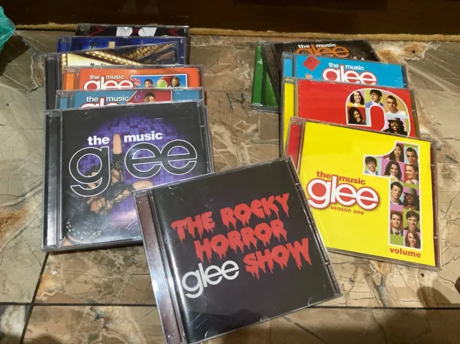 CD Musicas diversos títulos