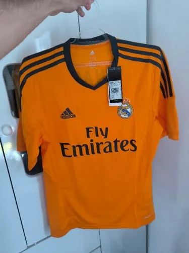 Camisa Real Madrid third temporada 2013 CR7