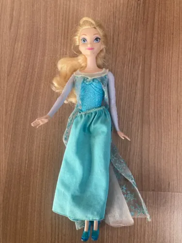 Boneca Elsa Frozen - Original