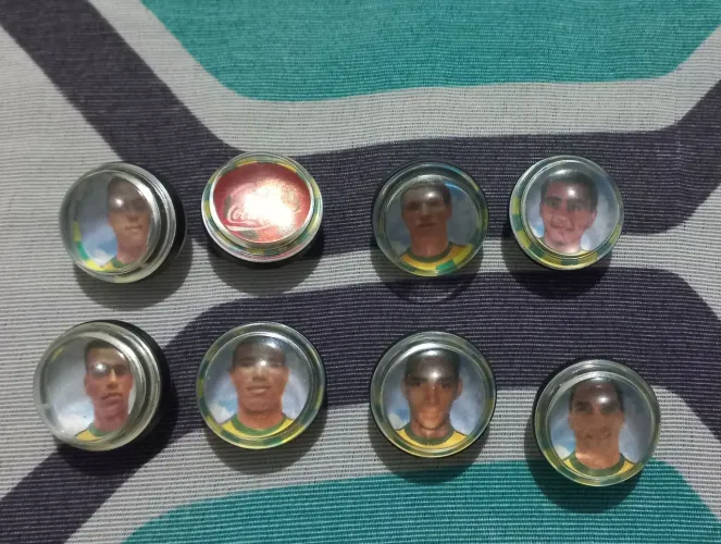 FutGudes da Coca-Cola 1998