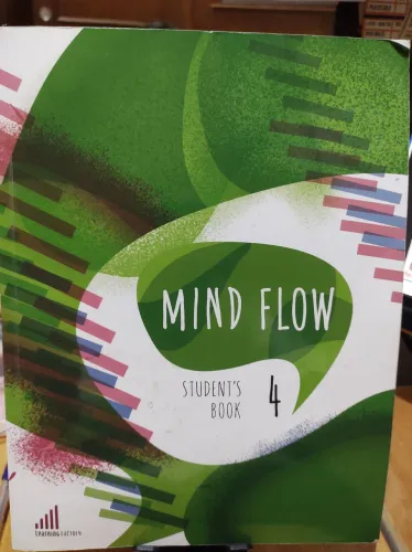 Livro Mind Flow 4 - Student's Book