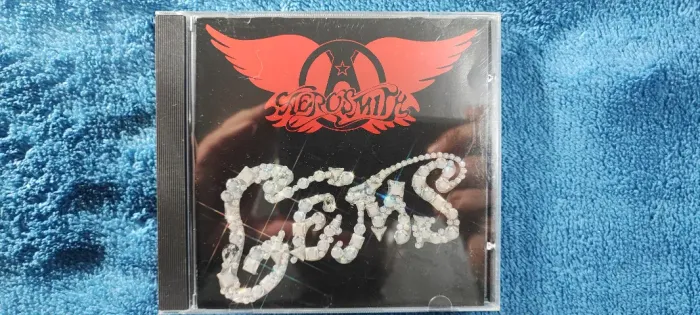 CD Aerosmith - Gems