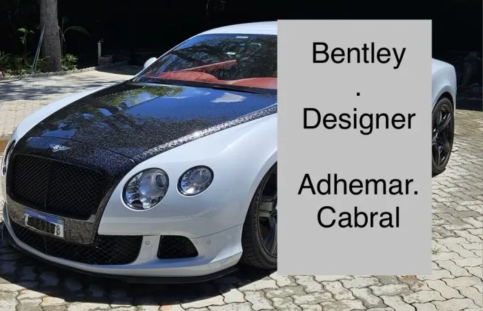 Bentley continental GT 2012 