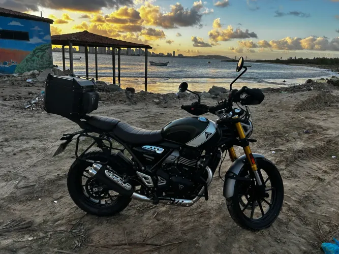 Triumph Scrambler 400x