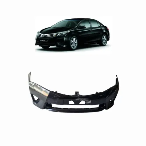 Parachoque Dianteiro Toyota Corolla 2014/2017 Original 