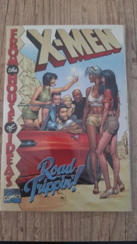 X-Men: From the House of Ideas - Road Trippin' (HQ)