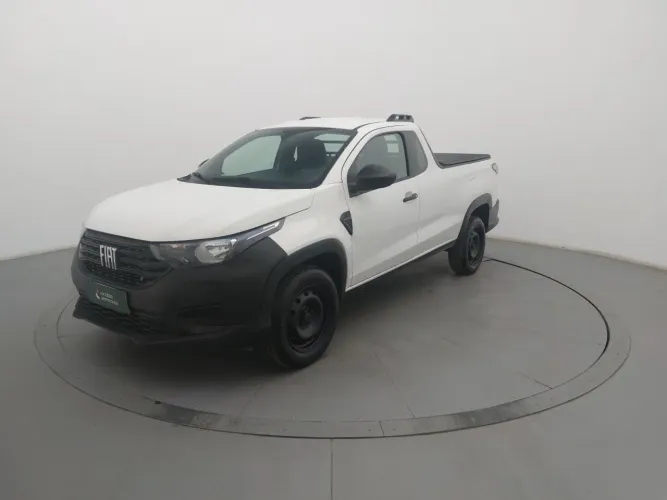 Fiat Strada Endurance 1.4 Flex 8V C 2023