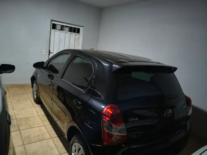 Toyota Etios XS 1.5 Flex 16V 5P Mec. 2018