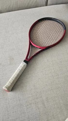 Raquete Wilson Clash Pro V2 - 310g - 100 in² - L3 - 16x20 - Ótimo estado