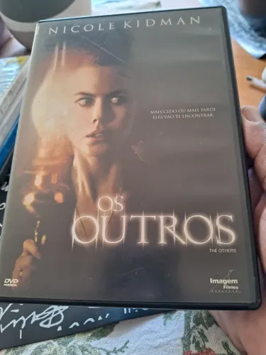 Filme Os Outros - Nicole Kidman