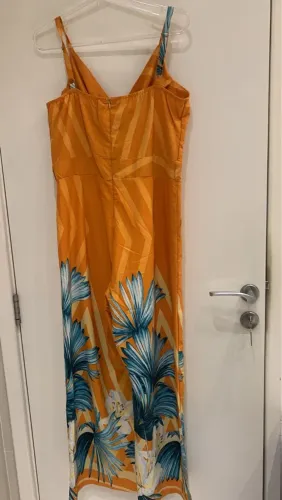 Macacão Longo Estampado