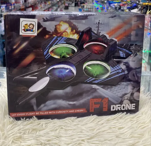 Drone de isopor F1 Drone 