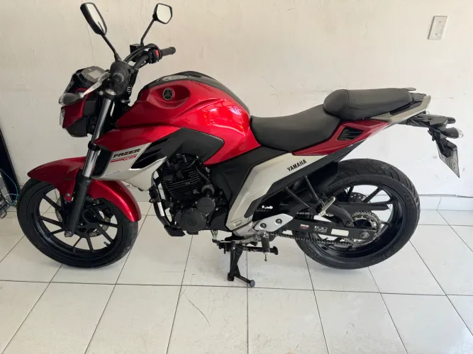 YAMAHA FZ25 250cc - ANO 2021- OPORTUNIDADE