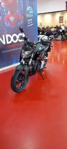Honda cb300f Twister 2024 