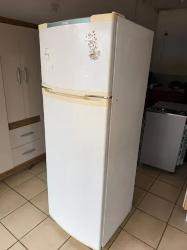 Geladeira consul boa e barato hoje entrego garantia frete grátis