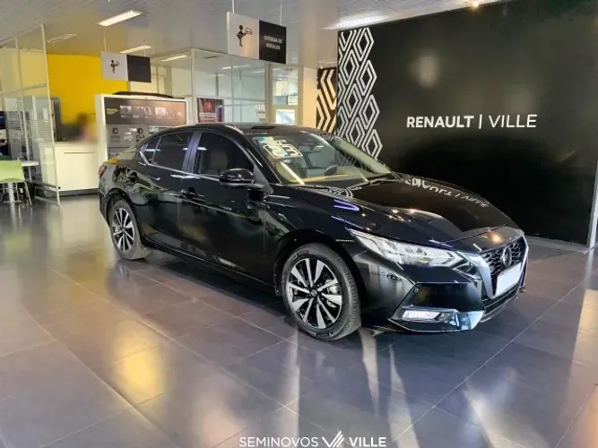 Nissan Sentra Exclusive 2.0 16V Aut. 2023