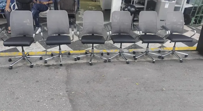 Cadeiras para escritório Cavaletti