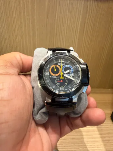 Tissot T-Race Moto GP Edição Limitada