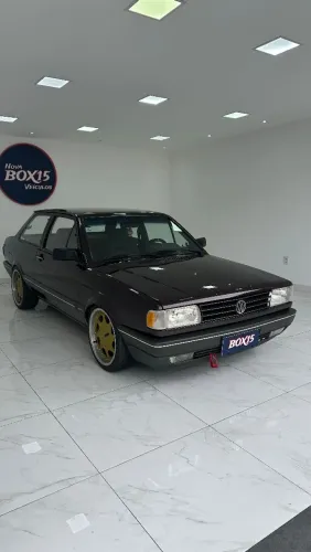 Volkswagen Voyage GL/ Special 1.6/ 1.8 (álcool) 1993