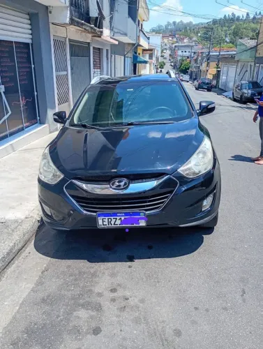 Hyundai IX35 2.0 16V 170cv 2wd/4wd Aut. 2011