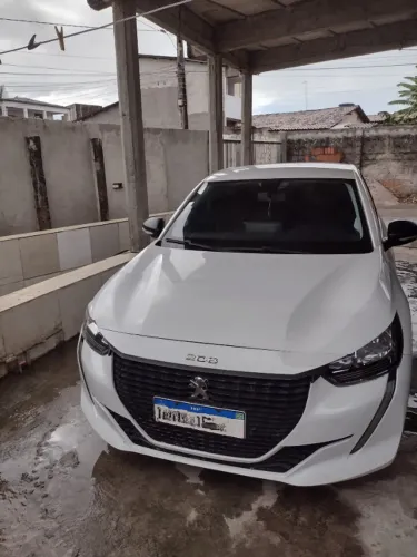 Peugeot 208 Like 1.0 Flex 6V 5P Mec. 2024