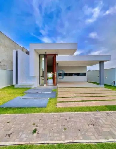 Condomínio Yby Natureza - Casa Alto Padrão / Casa Alto padrão em Natal / Casa Alto padrão 