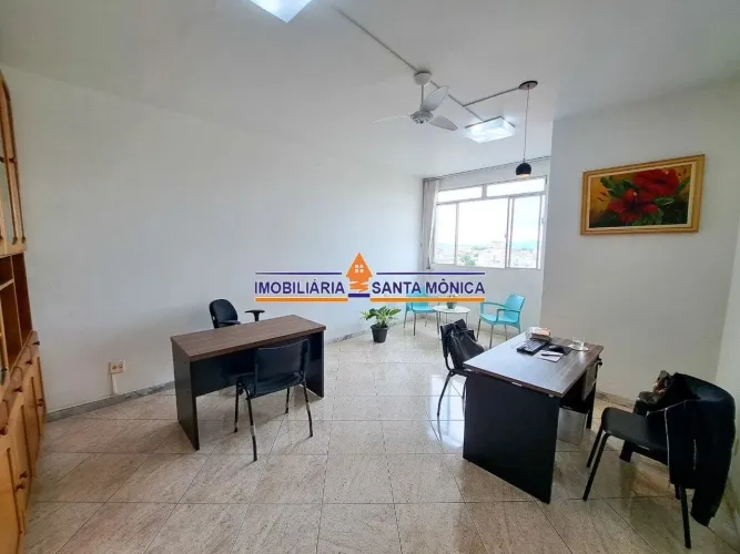 Sala 29,85m² - Santa Mônica