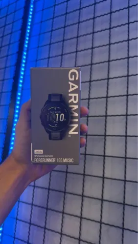 Garmin Forerunner 165 Music a pronta entrega, Temos todos os modelos disponiveis