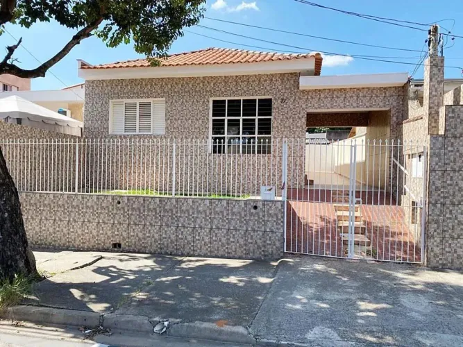 Casa à venda no Jardim Gonçalves em Sorocaba/SP