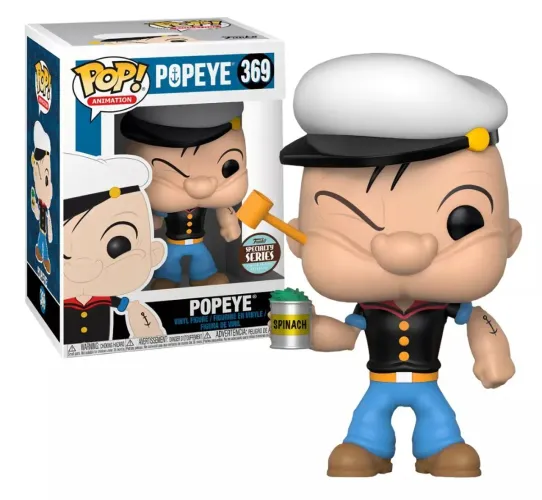 Funko Pop - Popeye - Specialty Series 369